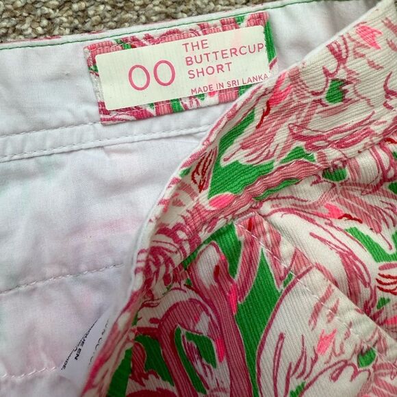 Lilly Pulitzer Buttercup Short - Picture 3 of 3